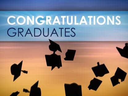 Congratulations! 